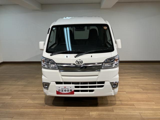 ハイゼットトラックジャンボＳＡIIIｔ／０．５万キロ／オートマ／ナビ／ドラレコ１年間走行距離無制限保証／０．５万キロ／衝突軽減ブレーキ／純正ナビ／ナビ連動ドラレコ／ＥＴＣ／ＬＥＤヘッドライト・フォグ／キーレス／パワーウインドウ／Ｂｌｕｅｔｏｏｔｈ／フルセグＴＶ／（大阪府）の中古車