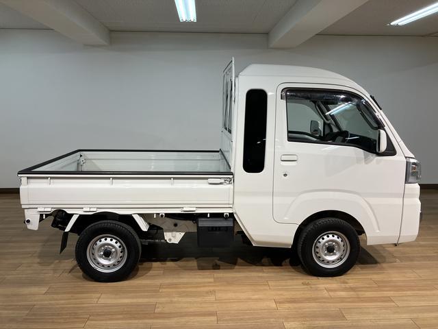 ハイゼットトラックジャンボＳＡIIIｔ／０．５万キロ／オートマ／ナビ／ドラレコ１年間走行距離無制限保証／０．５万キロ／衝突軽減ブレーキ／純正ナビ／ナビ連動ドラレコ／ＥＴＣ／ＬＥＤヘッドライト・フォグ／キーレス／パワーウインドウ／Ｂｌｕｅｔｏｏｔｈ／フルセグＴＶ／（大阪府）の中古車