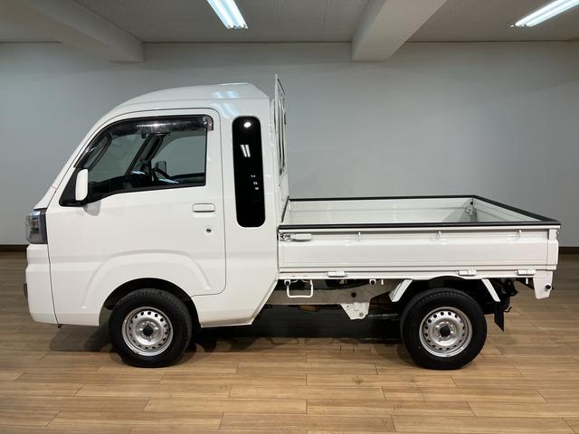 ハイゼットトラックジャンボＳＡIIIｔ／０．５万キロ／オートマ／ナビ／ドラレコ１年間走行距離無制限保証／０．５万キロ／衝突軽減ブレーキ／純正ナビ／ナビ連動ドラレコ／ＥＴＣ／ＬＥＤヘッドライト・フォグ／キーレス／パワーウインドウ／Ｂｌｕｅｔｏｏｔｈ／フルセグＴＶ／（大阪府）の中古車