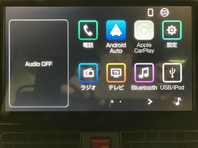 タントカスタムX/ディスプレイオーディオ/パノラマ/電動スライド/1年間走行距離無制限保証/衝突軽減ブレーキ/純正ディスプレイオーディオ/パノラマモニター/両側電動スライドドア/シートヒーター/スマートキー/オートエアコン/Bluetooth/フルセグTV/LED/(大阪府)の中古車