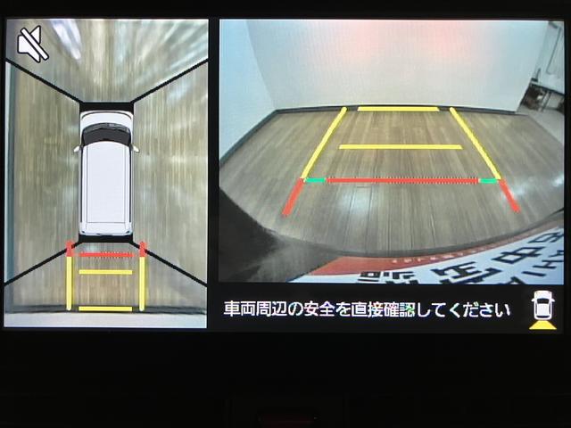 タントカスタムX/ディスプレイオーディオ/パノラマ/電動スライド/1年間走行距離無制限保証/衝突軽減ブレーキ/純正ディスプレイオーディオ/パノラマモニター/両側電動スライドドア/シートヒーター/スマートキー/オートエアコン/Bluetooth/フルセグTV/LED/(大阪府)の中古車