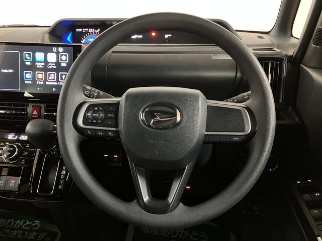 タントカスタムX/ディスプレイオーディオ/パノラマ/電動スライド/1年間走行距離無制限保証/衝突軽減ブレーキ/純正ディスプレイオーディオ/パノラマモニター/両側電動スライドドア/シートヒーター/スマートキー/オートエアコン/Bluetooth/フルセグTV/LED/(大阪府)の中古車