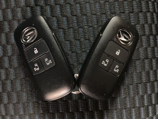 タントカスタムX/ディスプレイオーディオ/パノラマ/電動スライド/1年間走行距離無制限保証/衝突軽減ブレーキ/純正ディスプレイオーディオ/パノラマモニター/両側電動スライドドア/シートヒーター/スマートキー/オートエアコン/Bluetooth/フルセグTV/LED/(大阪府)の中古車