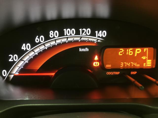 ムーヴX SA/1年保証/衝突軽減ブレーキ/3.7万キロ/ナビ/1年間走行距離無制限保証/衝突軽減ブレーキ/3.7万キロ/ナビ/ETC/スマートキー/オートエアコン/14インチアルミホイール/オートライト/横滑り防止装置/アイドリングストップ/フロントベンチシート(大阪府)の中古車