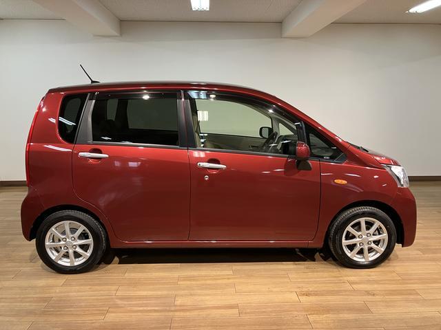 ムーヴX SA/1年保証/衝突軽減ブレーキ/3.7万キロ/ナビ/1年間走行距離無制限保証/衝突軽減ブレーキ/3.7万キロ/ナビ/ETC/スマートキー/オートエアコン/14インチアルミホイール/オートライト/横滑り防止装置/アイドリングストップ/フロントベンチシート(大阪府)の中古車