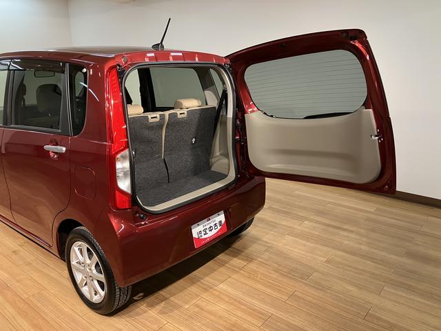 ムーヴX SA/1年保証/衝突軽減ブレーキ/3.7万キロ/ナビ/1年間走行距離無制限保証/衝突軽減ブレーキ/3.7万キロ/ナビ/ETC/スマートキー/オートエアコン/14インチアルミホイール/オートライト/横滑り防止装置/アイドリングストップ/フロントベンチシート(大阪府)の中古車