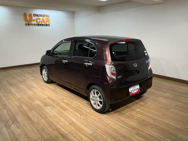 ミライースＧ　ＳＡ／１年保証／２．１万キロ／ナビ／スマートキー／１年間走行距離無制限保証／衝突軽減ブレーキ／２．１万キロ／ナビ／スマートキー／プッシュスタート／１４インチアルミ／オートエアコン／運転席シートリフター／アイドリングストップ／横滑り防止装置／（大阪府）の中古車