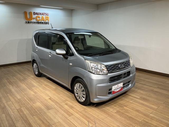 ムーヴＬ　ＳＡ／１年保証／１．８万キロ／ナビ／ドラレコ／１年間走行距離無制限保証／衝突軽減ブレーキ／１．８万キロ／ナビ／ドラレコ／Ｂｌｕｅｔｏｏｔｈ／フルセグＴＶ／運転席シートリフター／フロントベンチシート／アイドリングストップ／横滑り防止装置（大阪府）の中古車