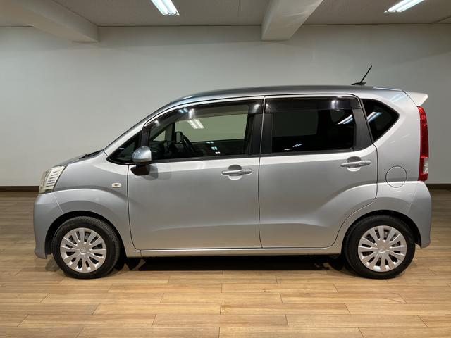 ムーヴＬ　ＳＡ／１年保証／１．８万キロ／ナビ／ドラレコ／１年間走行距離無制限保証／衝突軽減ブレーキ／１．８万キロ／ナビ／ドラレコ／Ｂｌｕｅｔｏｏｔｈ／フルセグＴＶ／運転席シートリフター／フロントベンチシート／アイドリングストップ／横滑り防止装置（大阪府）の中古車