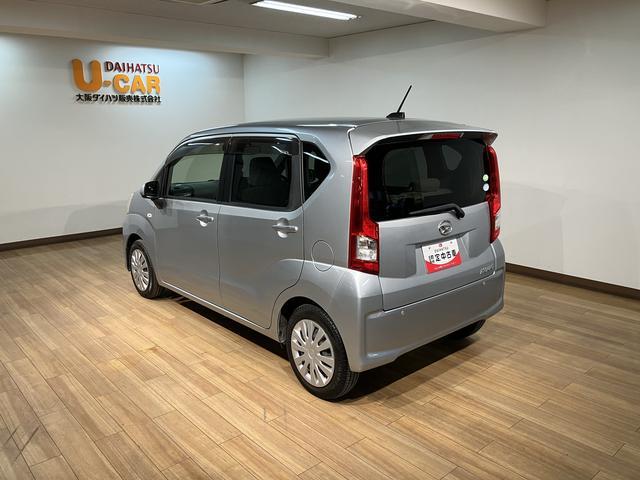 ムーヴＬ　ＳＡ／１年保証／１．８万キロ／ナビ／ドラレコ／１年間走行距離無制限保証／衝突軽減ブレーキ／１．８万キロ／ナビ／ドラレコ／Ｂｌｕｅｔｏｏｔｈ／フルセグＴＶ／運転席シートリフター／フロントベンチシート／アイドリングストップ／横滑り防止装置（大阪府）の中古車