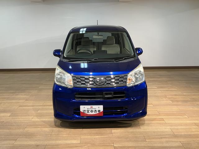 ムーヴＬ　ＳＡ／１年保証／衝突軽減ブレーキ／ナビ／バックカメラ１年間走行距離無制限保証／衝突軽減ブレーキ／ナビ／バックカメラ／ＵＳＢ／ワンセグＴＶ／アイドリングストップ／フロントベンチシート／運転席シートリフター／（大阪府）の中古車