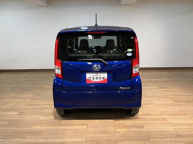 ムーヴＬ　ＳＡ／１年保証／衝突軽減ブレーキ／ナビ／バックカメラ１年間走行距離無制限保証／衝突軽減ブレーキ／ナビ／バックカメラ／ＵＳＢ／ワンセグＴＶ／アイドリングストップ／フロントベンチシート／運転席シートリフター／（大阪府）の中古車