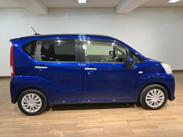 ムーヴＬ　ＳＡ／１年保証／衝突軽減ブレーキ／ナビ／バックカメラ１年間走行距離無制限保証／衝突軽減ブレーキ／ナビ／バックカメラ／ＵＳＢ／ワンセグＴＶ／アイドリングストップ／フロントベンチシート／運転席シートリフター／（大阪府）の中古車