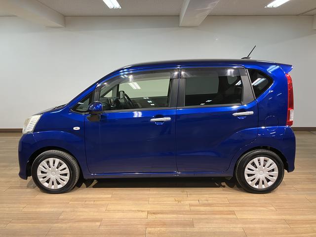 ムーヴＬ　ＳＡ／１年保証／衝突軽減ブレーキ／ナビ／バックカメラ１年間走行距離無制限保証／衝突軽減ブレーキ／ナビ／バックカメラ／ＵＳＢ／ワンセグＴＶ／アイドリングストップ／フロントベンチシート／運転席シートリフター／（大阪府）の中古車