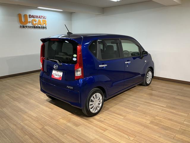 ムーヴＬ　ＳＡ／１年保証／衝突軽減ブレーキ／ナビ／バックカメラ１年間走行距離無制限保証／衝突軽減ブレーキ／ナビ／バックカメラ／ＵＳＢ／ワンセグＴＶ／アイドリングストップ／フロントベンチシート／運転席シートリフター／（大阪府）の中古車