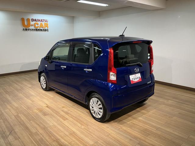 ムーヴＬ　ＳＡ／１年保証／衝突軽減ブレーキ／ナビ／バックカメラ１年間走行距離無制限保証／衝突軽減ブレーキ／ナビ／バックカメラ／ＵＳＢ／ワンセグＴＶ／アイドリングストップ／フロントベンチシート／運転席シートリフター／（大阪府）の中古車