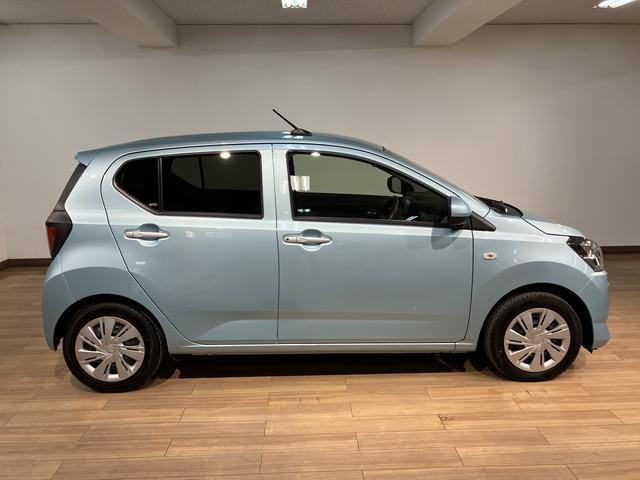 ミライースＸ　リミテッドＳＡIII／１年保証／ナビ／ドラレコ／ＥＴＣ／１年間走行距離無制限保証／衝突軽減ブレーキ／ナビ／ＥＴＣ／ナビ連動ドラレコ／バックカメラ／Ｂｌｕｅｔｏｏｔｈ／フルセグＴＶ／ＬＥＤヘッドライト／横滑り防止装置／デジタルメーター／（大阪府）の中古車