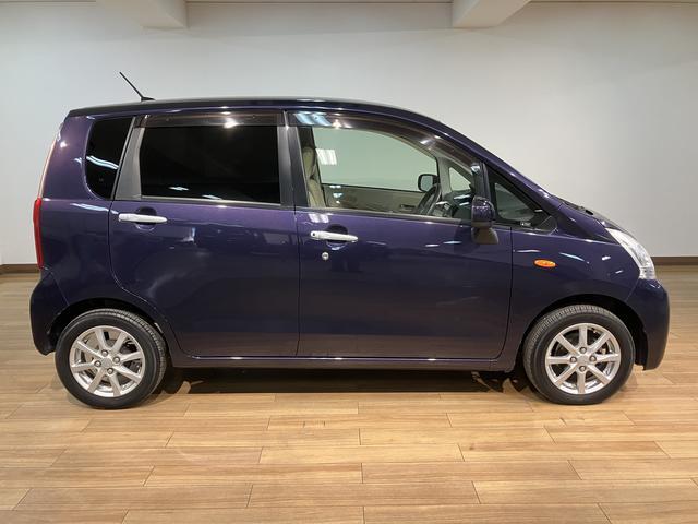 ムーヴＸ／１年保証／２．１万キロ／ＥＴＣ／スマートキー／１４アルミ１年間走行距離無制限保証／２．１万キロ／ＥＴＣ／スマートキー／オートエアコン／１４インチアルミホイール／フロントベンチシート／アイドリングストップ／ＣＤステレオ／ＵＳＢ／（大阪府）の中古車