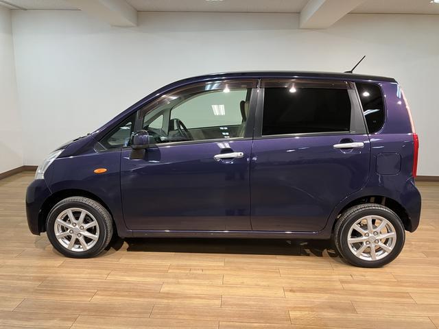 ムーヴＸ／１年保証／２．１万キロ／ＥＴＣ／スマートキー／１４アルミ１年間走行距離無制限保証／２．１万キロ／ＥＴＣ／スマートキー／オートエアコン／１４インチアルミホイール／フロントベンチシート／アイドリングストップ／ＣＤステレオ／ＵＳＢ／（大阪府）の中古車