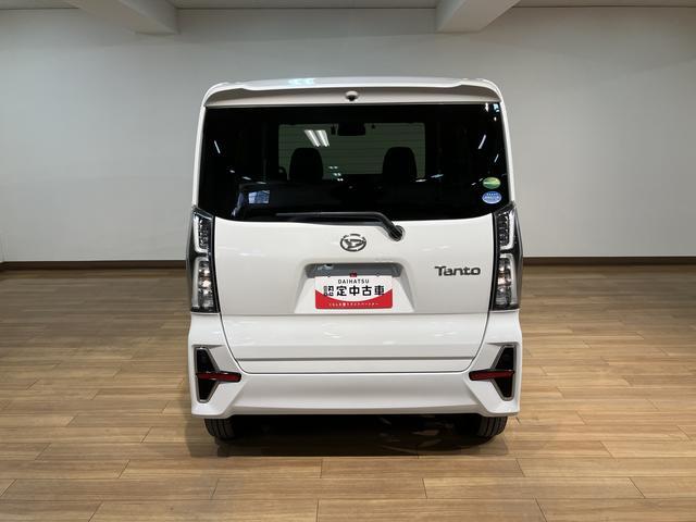 タントカスタムＸセレクション／１年保証／ナビ／ドラレコ／ＥＴＣ／１年間走行距離無制限保証／衝突軽減ブレーキ／純正ナビ／ナビ連動ドラレコ／ＥＴＣ／両側電動スライド／シートヒーター／スマートキー／オートエアコン／１４インチアルミ／Ｂｌｕｅｔｏｏｔｈ／フルセグＴＶ／（大阪府）の中古車