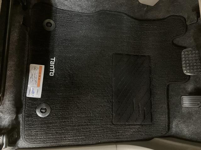 タントＸ／１年保証／純正ナビ／電動スライド／スマートキー／アルミ／１年間走行距離無制限保証／純正ナビ／Ｂｌｕｅｔｏｏｔｈ／フルセグＴＶ／ＤＶＤ／電動スライドドア／スマートキー／オートエアコン／１４インチアルミホイール／フロントベンチシート／（大阪府）の中古車