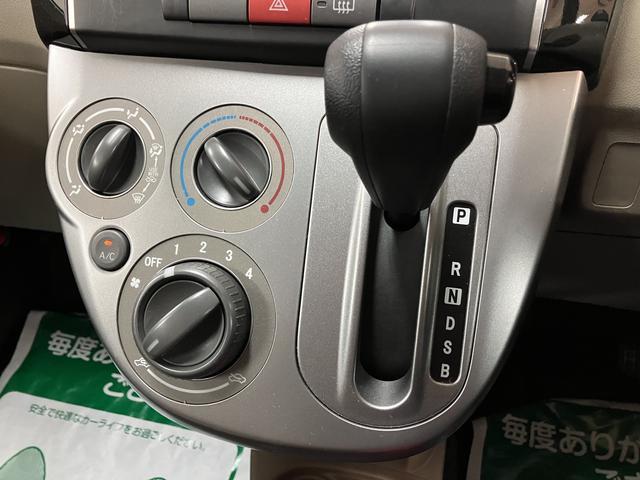 ミラＸスペシャル／１年間走行距離無制限保証／ＣＶＴ／ナビ／１年間走行距離無制限保証／５．３万キロ／ナビ／ＣＶＴ／セキュリティーアラーム／キーレスエントリー／エアコン／パワステ／スペアタイヤ／（大阪府）の中古車