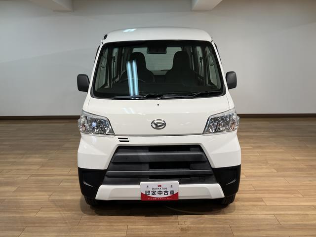 ハイゼットカーゴスペシャルＳＡIII／１年保証／衝突軽減ブレーキ／ナビ／１年間走行距離無制限保証／衝突軽減ブレーキ／３．５万キロ／純正ナビ／ＥＴＣ／Ｂｌｕｅｔｏｏｔｈ／フルセグＴＶ／ＤＶＤ／ＵＳＢ／アイドリングストップ／横滑り防止装置／オートハイビーム／（大阪府）の中古車