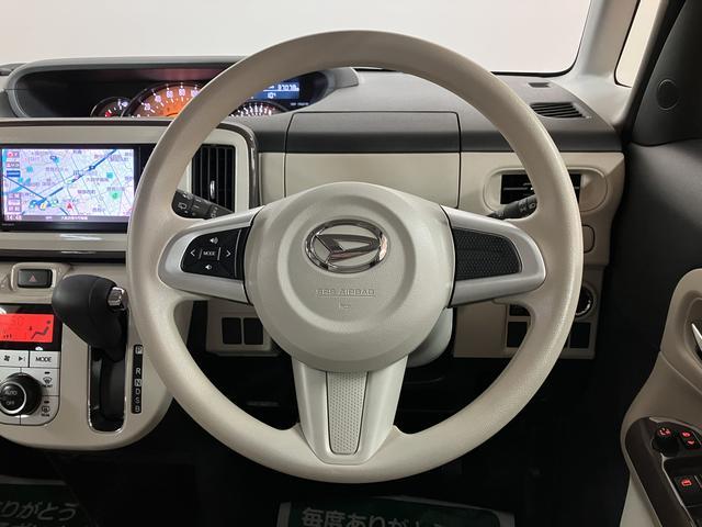 ムーヴキャンバスGメイクアップ SAII/1年保証/ナビ/バックカメラ/1年間走行距離無制限保証/衝突軽減ブレーキ/純正ナビ/バックカメラ/両側電動スライドドア/Bluetooth/フルセグTV/LEDヘッドライト・フォグ/スマートキー/オートエアコン/(大阪府)の中古車