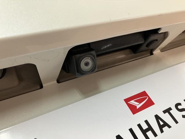 ムーヴキャンバスGメイクアップ SAII/1年保証/ナビ/バックカメラ/1年間走行距離無制限保証/衝突軽減ブレーキ/純正ナビ/バックカメラ/両側電動スライドドア/Bluetooth/フルセグTV/LEDヘッドライト・フォグ/スマートキー/オートエアコン/(大阪府)の中古車