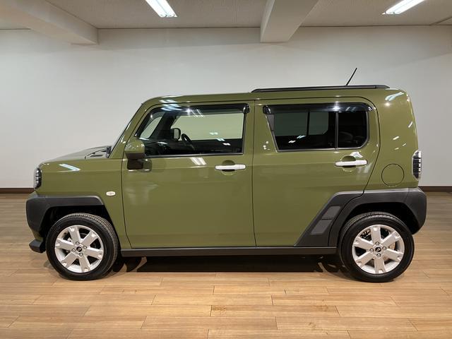 タフトＧ／１年保証／０．９万キロ／純正ナビ／ドラレコ／ＥＴＣ／１年間走行距離無制限保証／衝突軽減ブレーキ／０．９万キロ／純正ナビ／バックカメラ／ナビ連動ドラレコ／ＥＴＣ／ＬＥＤヘッドライト・フォグ／ガラスルーフ／スマートキー／Ｂｌｕｅｔｏｏｔｈ／フルセグＴＶ／（大阪府）の中古車