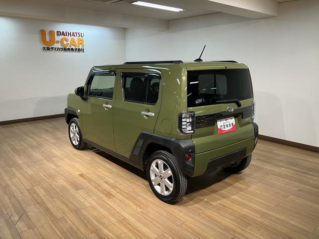 タフトＧ／１年保証／０．９万キロ／純正ナビ／ドラレコ／ＥＴＣ／１年間走行距離無制限保証／衝突軽減ブレーキ／０．９万キロ／純正ナビ／バックカメラ／ナビ連動ドラレコ／ＥＴＣ／ＬＥＤヘッドライト・フォグ／ガラスルーフ／スマートキー／Ｂｌｕｅｔｏｏｔｈ／フルセグＴＶ／（大阪府）の中古車