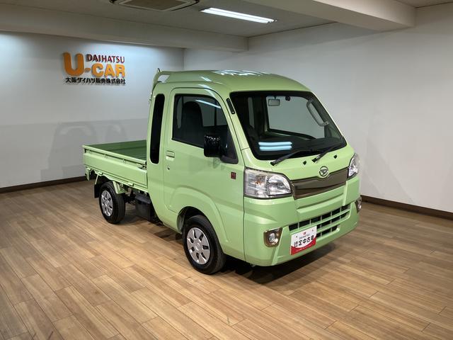 ハイゼットトラックジャンボ 55thアニバーサリーゴールドエディション/ナビ/1年間走行距離無制限保証/ジャンボ/純正ナビ/ドラレコ/ETC/オートマチック/パワーウインドウ/キーレスエントリー/フォグランプ/作業灯/メッキグリル/Bluetooth/フルセグTV/DVD/(大阪府)の中古車