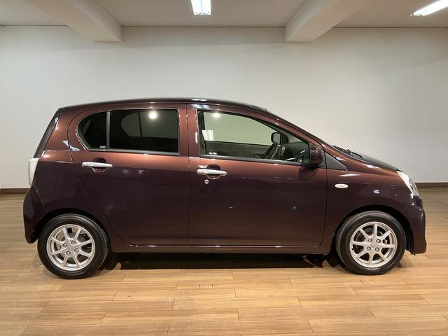 ミライースX SA/1年保証/衝突軽減ブレーキ/ナビ/バックカメラ/1年間走行距離無制限保証/衝突軽減ブレーキ/3.1万キロ/ナビ/バックカメラ/ドラレコ/14インチアルミホイール/アイドリングストップ/横滑り防止装置/電動格納ドアミラー/セキュリティーアラーム/(大阪府)の中古車