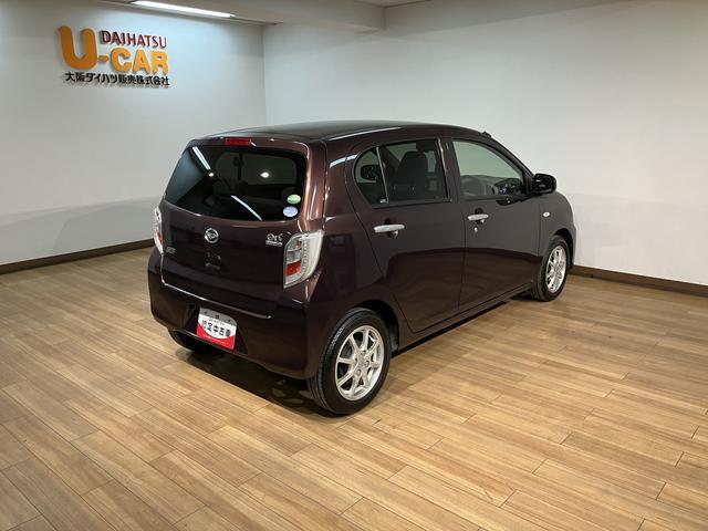 ミライースX SA/1年保証/衝突軽減ブレーキ/ナビ/バックカメラ/1年間走行距離無制限保証/衝突軽減ブレーキ/3.1万キロ/ナビ/バックカメラ/ドラレコ/14インチアルミホイール/アイドリングストップ/横滑り防止装置/電動格納ドアミラー/セキュリティーアラーム/(大阪府)の中古車