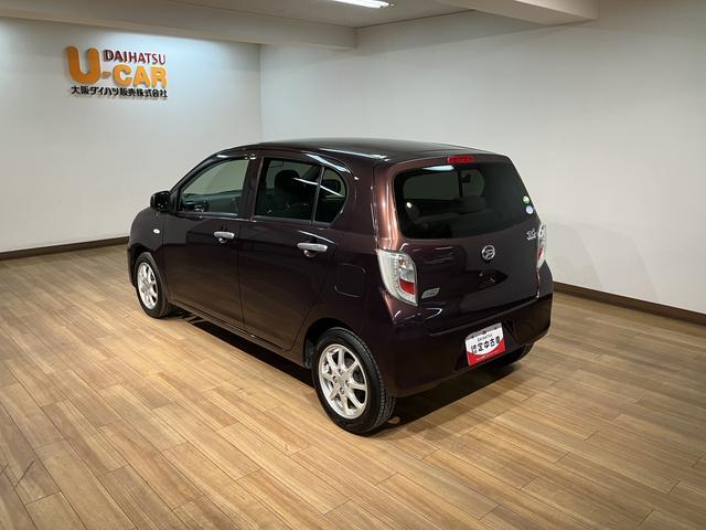 ミライースX SA/1年保証/衝突軽減ブレーキ/ナビ/バックカメラ/1年間走行距離無制限保証/衝突軽減ブレーキ/3.1万キロ/ナビ/バックカメラ/ドラレコ/14インチアルミホイール/アイドリングストップ/横滑り防止装置/電動格納ドアミラー/セキュリティーアラーム/(大阪府)の中古車