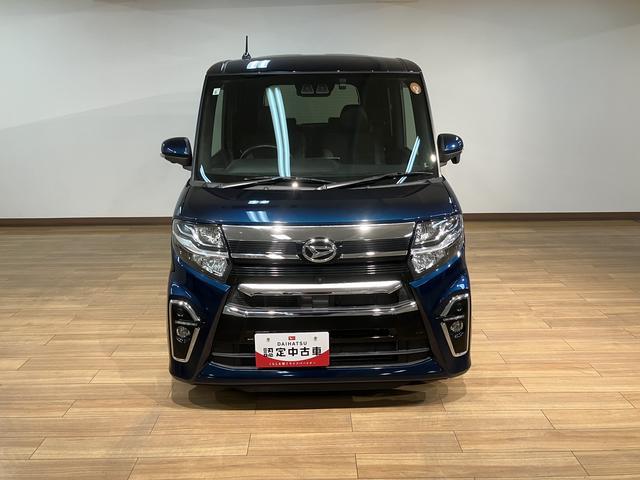 タントカスタムＸスタイルセレクション／９インチナビ／パノラマモニタ１年間走行距離無制限保証／衝突軽減ブレーキ／９インチナビ／パノラマモニター／ドラレコ／両側電動スライド／スマートキー／オートエアコン／１４インチアルミ／Ｂｌｕｅｔｏｏｔｈ／フルセグＴＶ／（大阪府）の中古車