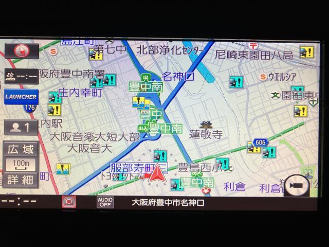 タントカスタムＲＳ／ターボ／純正ナビ／ドラレコ／ＥＴＣ／Ｐスライド１年間走行距離無制限保証／衝突軽減ブレーキ／後期型／ターボ／純正ナビ／ドラレコ／ＥＴＣ／両側電動スライド／シートヒーター／バックカメラ／スマートキー／オートエアコン／Ｂｌｕｅｔｏｏｔｈ／フルセグＴＶ／（大阪府）の中古車