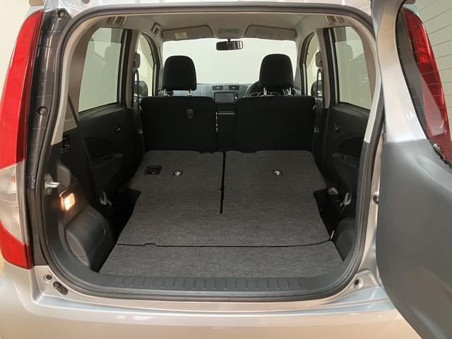 ムーヴＬ　ＶＳ／１年保証／３．６万キロ／純正エアロ／純正ナビ／１年間走行距離無制限保証／３．６万キロ／純正エアロ／純正ナビ／１４インチアルミ／スマートキー／アイドリングストップ／Ｂｌｕｅｔｏｏｔｈ／フルセグＴＶ／ＤＶＤ／フロントベンチシート／（大阪府）の中古車