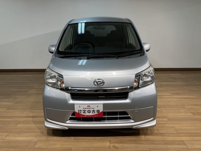 ムーヴＬ　ＶＳ／１年保証／３．６万キロ／純正エアロ／純正ナビ／１年間走行距離無制限保証／３．６万キロ／純正エアロ／純正ナビ／１４インチアルミ／スマートキー／アイドリングストップ／Ｂｌｕｅｔｏｏｔｈ／フルセグＴＶ／ＤＶＤ／フロントベンチシート／（大阪府）の中古車