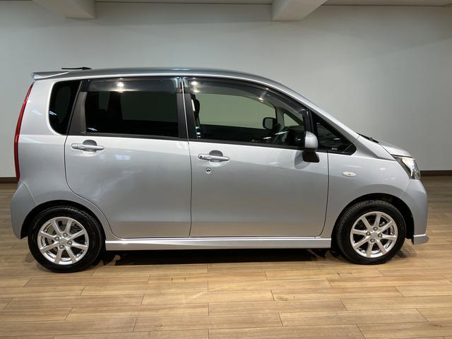 ムーヴＬ　ＶＳ／１年保証／３．６万キロ／純正エアロ／純正ナビ／１年間走行距離無制限保証／３．６万キロ／純正エアロ／純正ナビ／１４インチアルミ／スマートキー／アイドリングストップ／Ｂｌｕｅｔｏｏｔｈ／フルセグＴＶ／ＤＶＤ／フロントベンチシート／（大阪府）の中古車