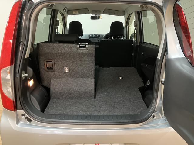 ムーヴＬ　ＶＳ／１年保証／３．６万キロ／純正エアロ／純正ナビ／１年間走行距離無制限保証／３．６万キロ／純正エアロ／純正ナビ／１４インチアルミ／スマートキー／アイドリングストップ／Ｂｌｕｅｔｏｏｔｈ／フルセグＴＶ／ＤＶＤ／フロントベンチシート／（大阪府）の中古車