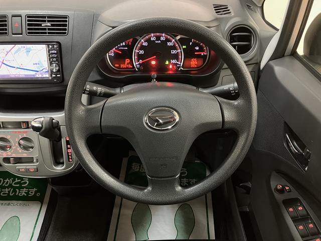 ムーヴＬ　ＶＳ／１年保証／３．６万キロ／純正エアロ／純正ナビ／１年間走行距離無制限保証／３．６万キロ／純正エアロ／純正ナビ／１４インチアルミ／スマートキー／アイドリングストップ／Ｂｌｕｅｔｏｏｔｈ／フルセグＴＶ／ＤＶＤ／フロントベンチシート／（大阪府）の中古車