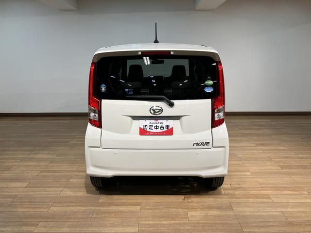 ムーヴＸ　ＳＡII／１年保証／衝突軽減ブレーキ／ドラレコ／ＥＴＣ／１年間走行距離無制限保証／衝突軽減ブレーキ／２・７万キロ／ドラレコ／ＥＴＣ／スマートキー／オートエアコン／１４インチアルミホイール／アイドリングストップ／横滑り防止装置／（大阪府）の中古車