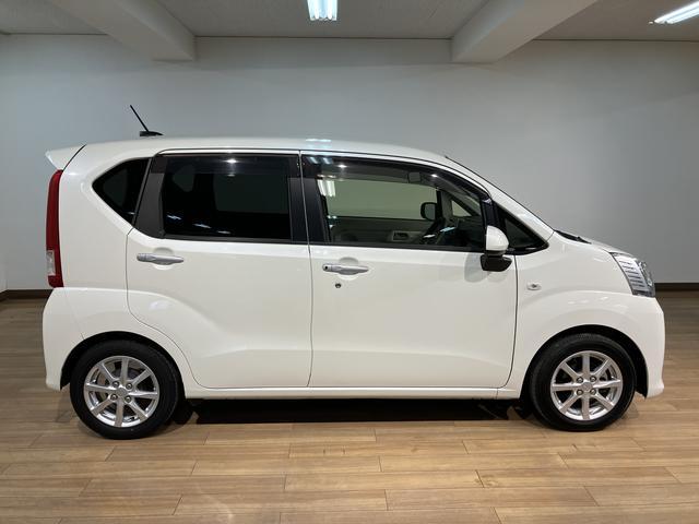 ムーヴＸ　ＳＡII／１年保証／衝突軽減ブレーキ／ドラレコ／ＥＴＣ／１年間走行距離無制限保証／衝突軽減ブレーキ／２・７万キロ／ドラレコ／ＥＴＣ／スマートキー／オートエアコン／１４インチアルミホイール／アイドリングストップ／横滑り防止装置／（大阪府）の中古車