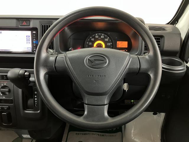 ハイゼットカーゴスペシャル／１年保証／純正ナビ／ＥＴＣ／Ｂｌｕｅｔｏｏｔｈ／１年間走行距離無制限保証／純正ナビ／ＥＴＣ／Ｂｌｕｅｔｏｏｔｈ／フルセグＴＶ／ＤＶＤ／エアコン／パワステ／アイドリングストップ／（大阪府）の中古車