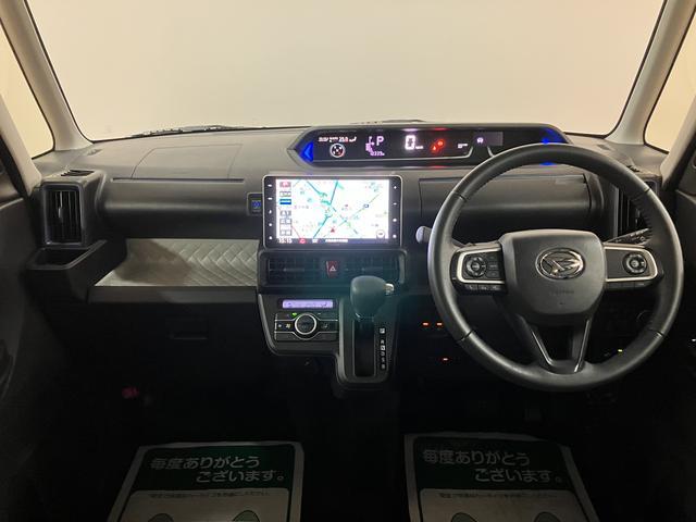 タントＸターボ／１年保証／９インチナビ／パノラマ／クルコン／ＬＥＤ１年間走行距離無制限保証／衝突軽減ブレーキ／１．８万キロ／９インチナビ／パノラマモニター／クルーズコントロール／両側電動スライド／ナビ連動ドラレコ／ＥＴＣ／ＬＥＤヘッドライト／Ｂｌｕｅｔｏｏｔｈ／（大阪府）の中古車