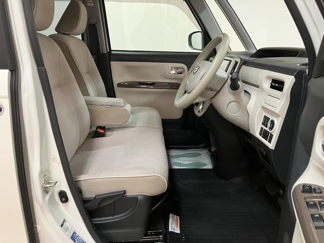 ムーヴキャンバスＧメイクアップリミテッド　ＳＡIII／ナビ／パノラマ／ＥＴＣ１年間走行距離無制限保証／衝突軽減ブレーキ／純正ナビ／パノラマモニター／ナビ連動ドラレコ／ＥＴＣ／両側電動スライドドア／シートヒーター／ＬＥＤヘッドライト・フォグ／Ｂｌｕｅｔｏｏｔｈ／フルセグＴＶ／（大阪府）の中古車