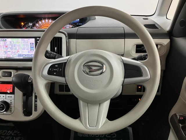 ムーヴキャンバスＧメイクアップリミテッド　ＳＡIII／ナビ／パノラマ／ＥＴＣ１年間走行距離無制限保証／衝突軽減ブレーキ／純正ナビ／パノラマモニター／ナビ連動ドラレコ／ＥＴＣ／両側電動スライドドア／シートヒーター／ＬＥＤヘッドライト・フォグ／Ｂｌｕｅｔｏｏｔｈ／フルセグＴＶ／（大阪府）の中古車