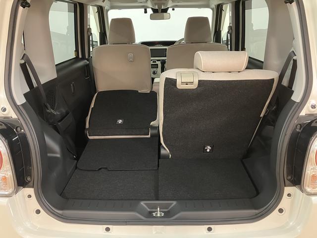 ムーヴキャンバスＧメイクアップリミテッド　ＳＡIII／ナビ／パノラマ／ＥＴＣ１年間走行距離無制限保証／衝突軽減ブレーキ／純正ナビ／パノラマモニター／ナビ連動ドラレコ／ＥＴＣ／両側電動スライドドア／シートヒーター／ＬＥＤヘッドライト・フォグ／Ｂｌｕｅｔｏｏｔｈ／フルセグＴＶ／（大阪府）の中古車