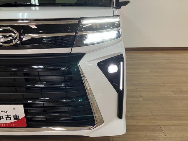タントカスタムＸ／１年保証／１万キロ／ナビ／ドラレコ／ＬＥＤ／１年間走行距離無制限保証／衝突軽減ブレーキ／１万キロ／純正ナビ／ナビ連動ドラレコ／シートヒーター／両側電動スライドドア／ＬＥＤヘッドライト・フォグ／バックカメラ／Ｂｌｕｅｔｏｏｔｈ／フルセグＴＶ／（大阪府）の中古車